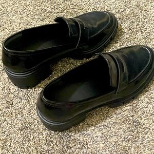 Black Loafers